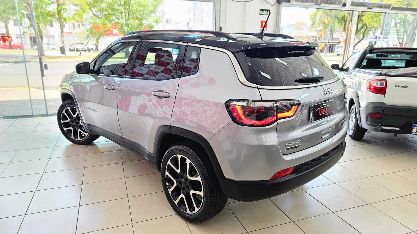 COMPASS LIMITED 4X4 DIESEL