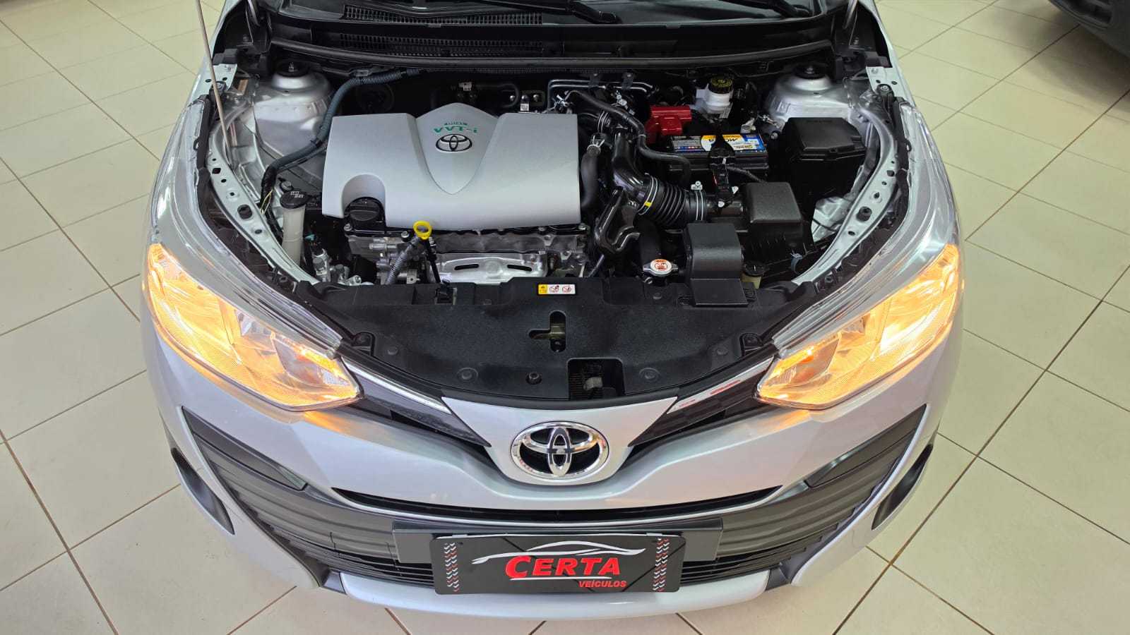 TOYOTA YARIS SEDAN XS 1.5 AUTO
