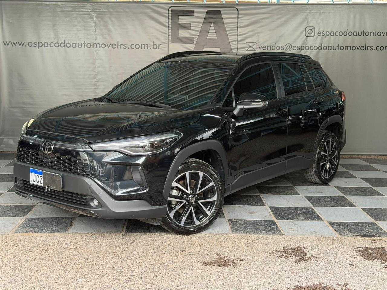 COROLLA CROSS 2.0 XRE FLEX 5P