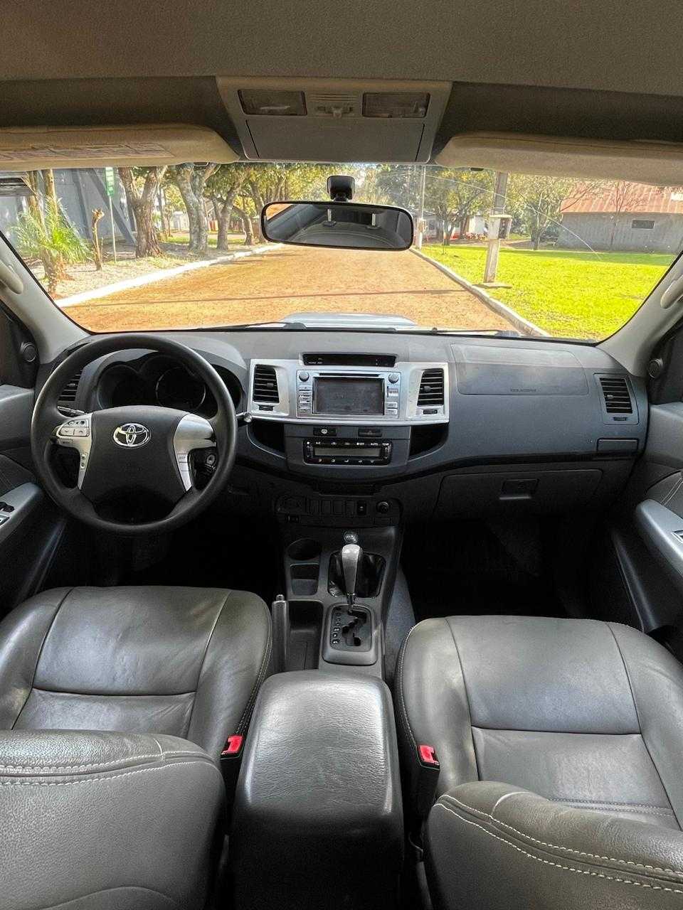 HILUX SRV 4X4 3.0
