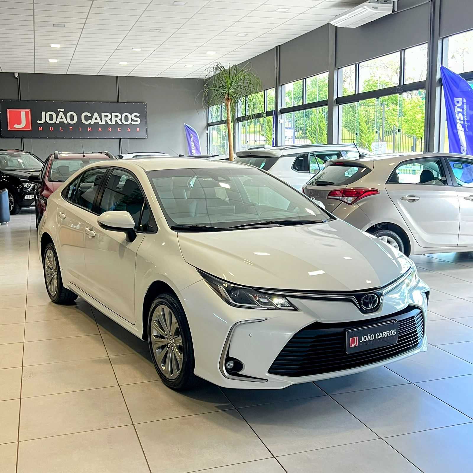 COROLLA XEI 2.0 FLEX AUT