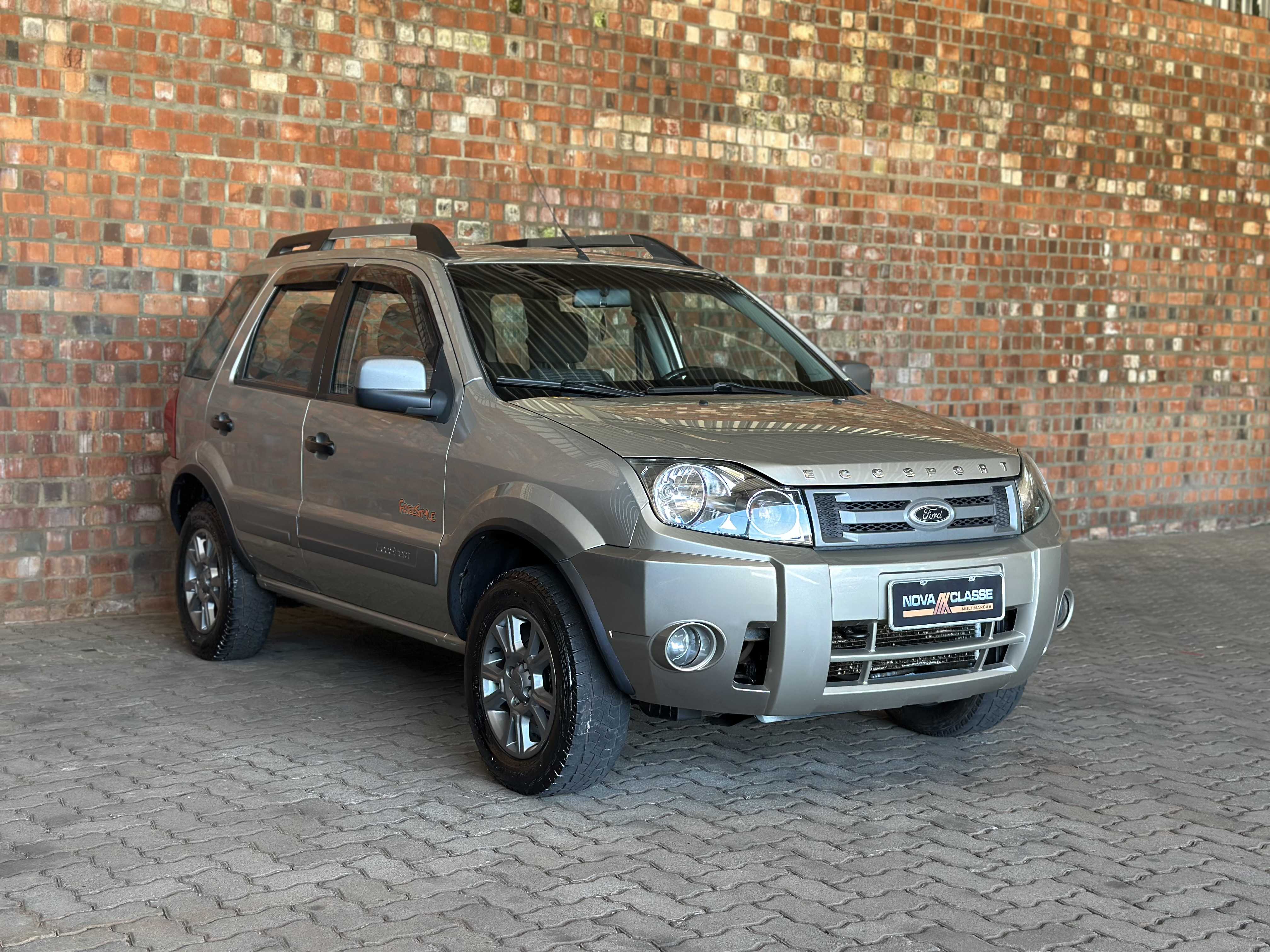 ECOSPORT XLT FREESTYLE 1.6