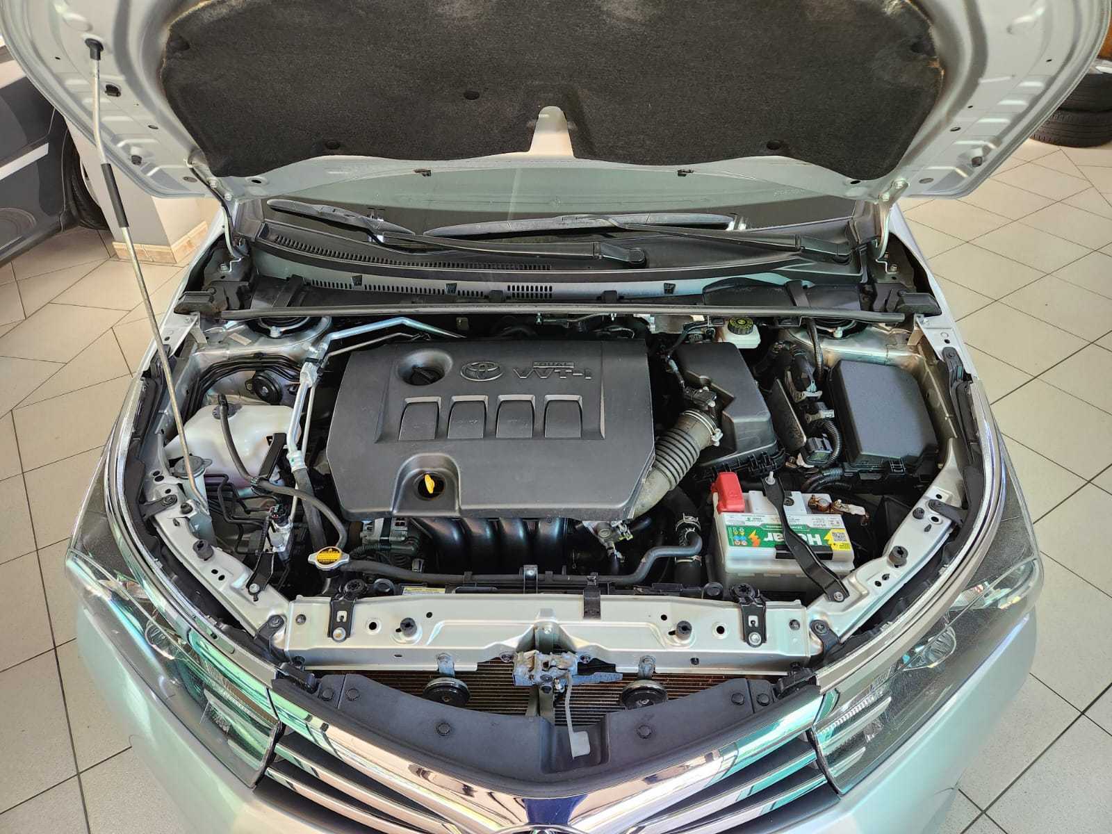 COROLLA XEI 2.0 AUT.