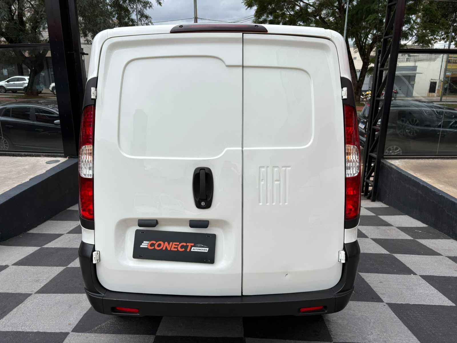 FIORINO ENDURENCE 1.4
