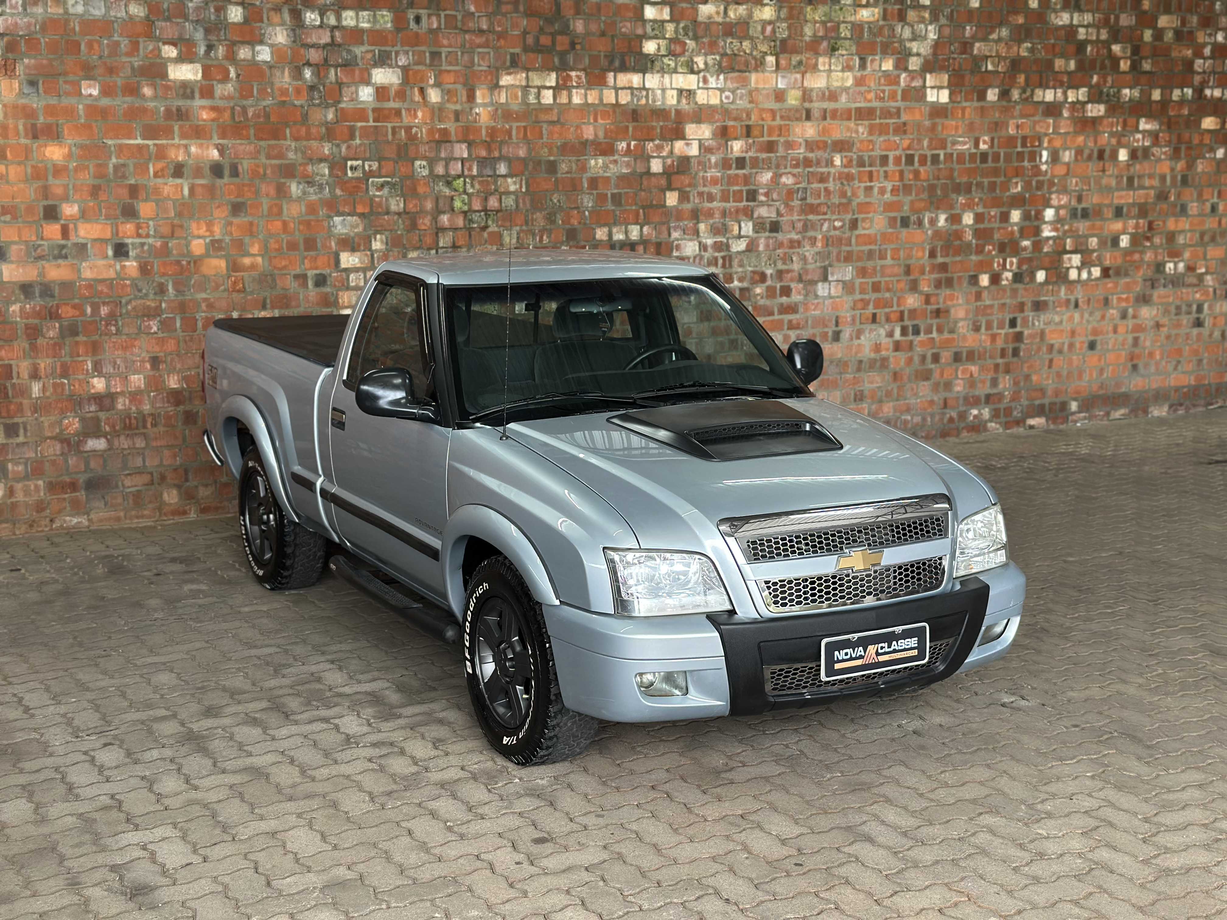 S10 ADVANTAGE CS 2.4 FLEX
