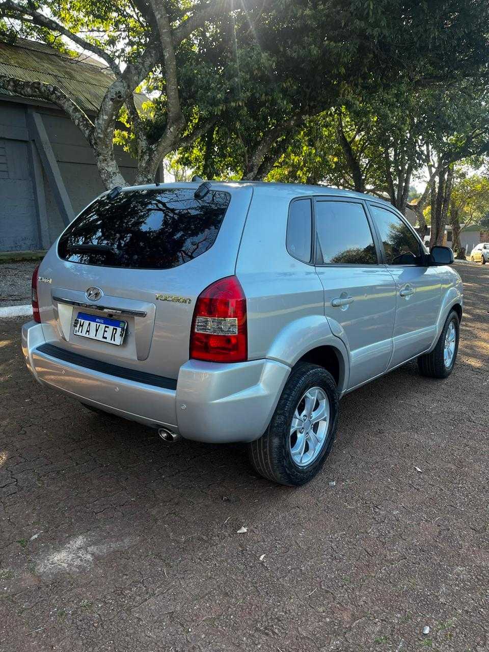 TUCSON GLS 2.0