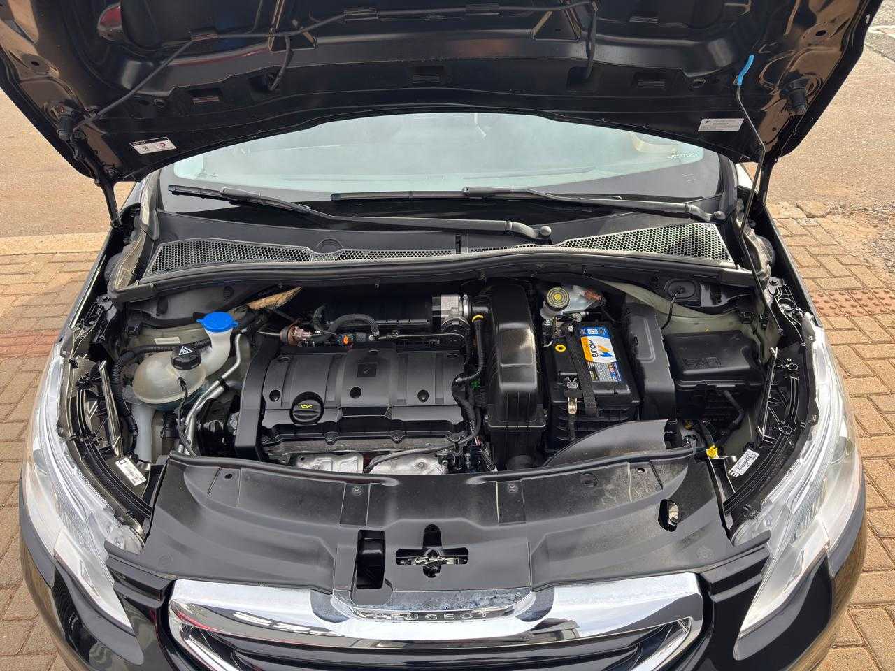 2008 ALLURE 1.6 AT6