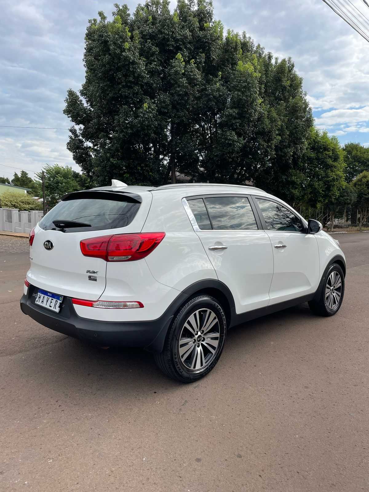 SPORTAGE EX 2.0