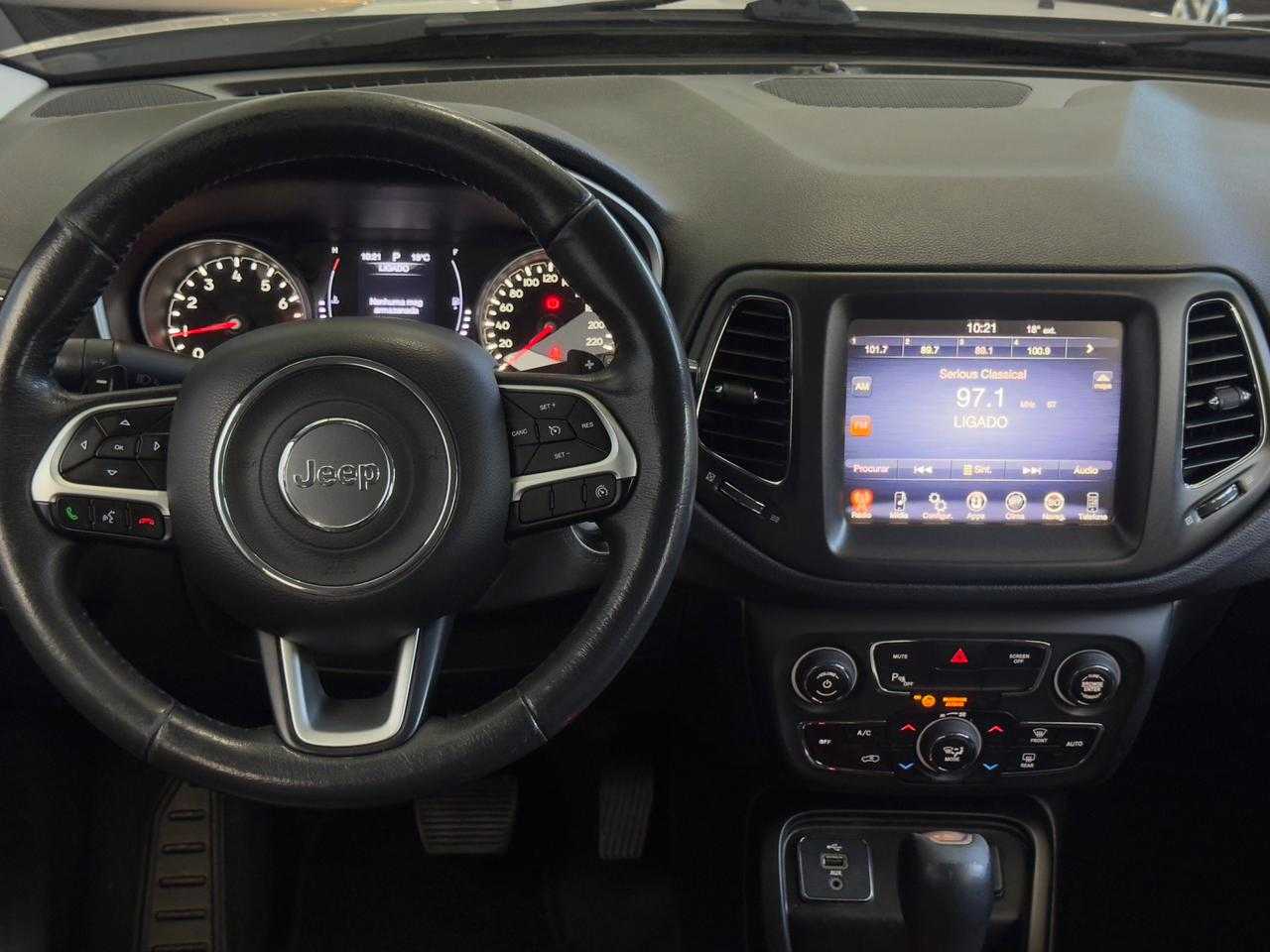 COMPASS LONGITUDE 2.0 AT