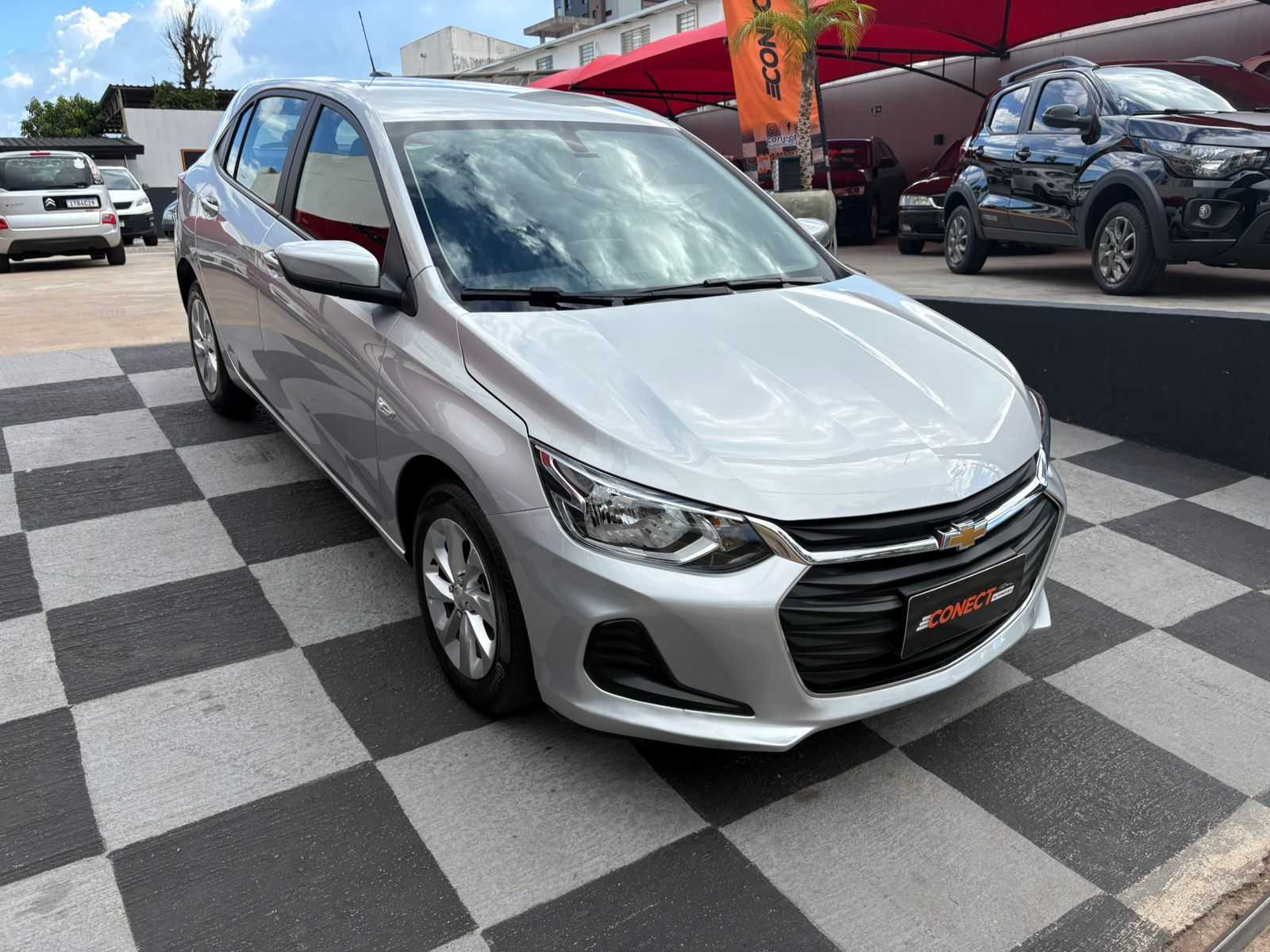 ONIX LT2 1.0 COMPLETO