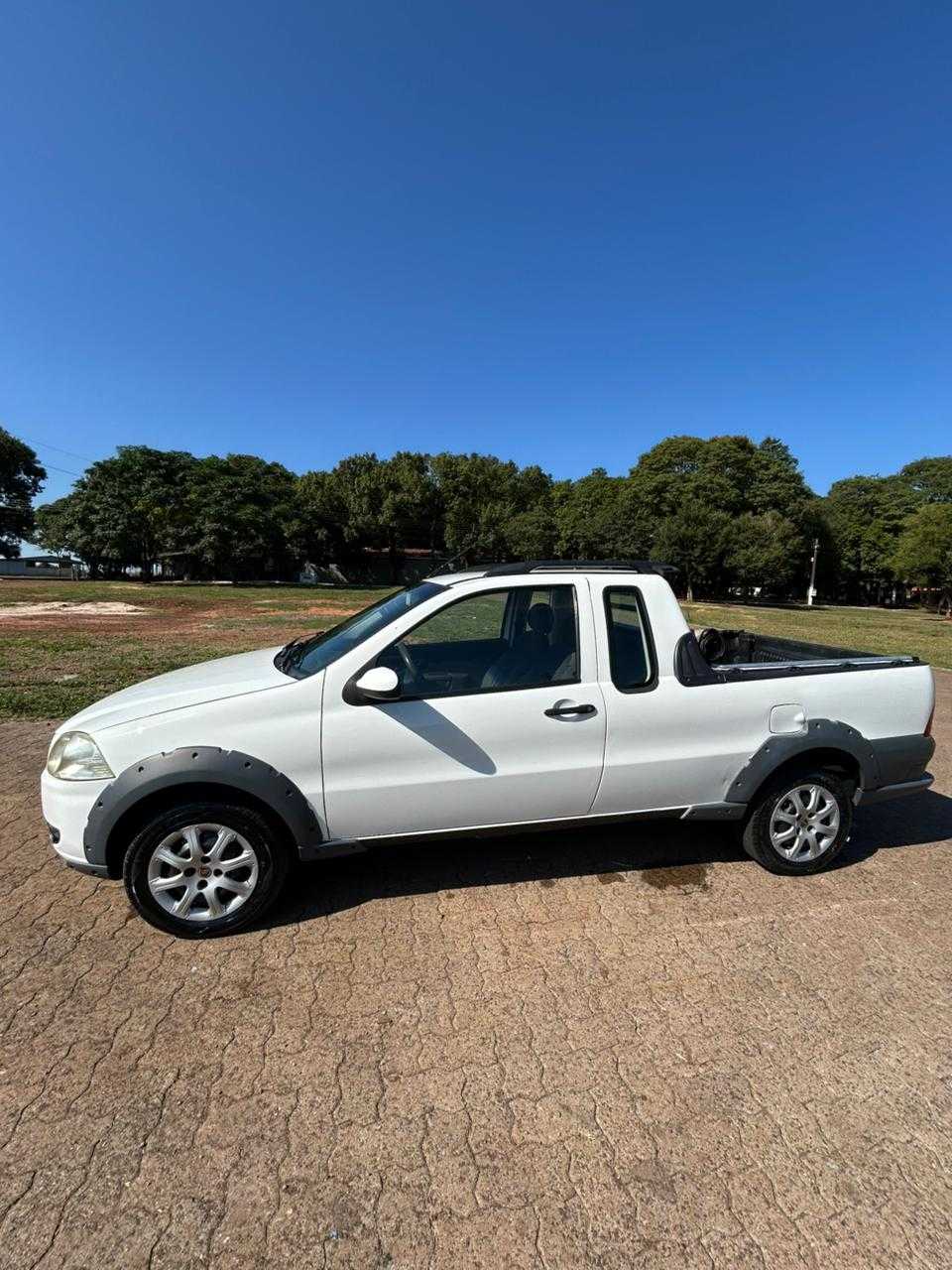 STRADA WORKING 1.4 CE