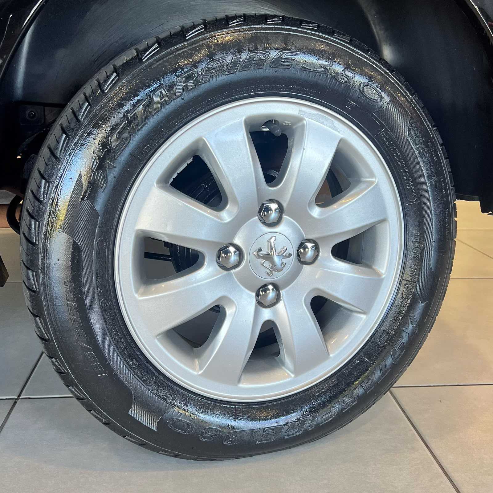 207 XR 1.4 FLEX MANUAL