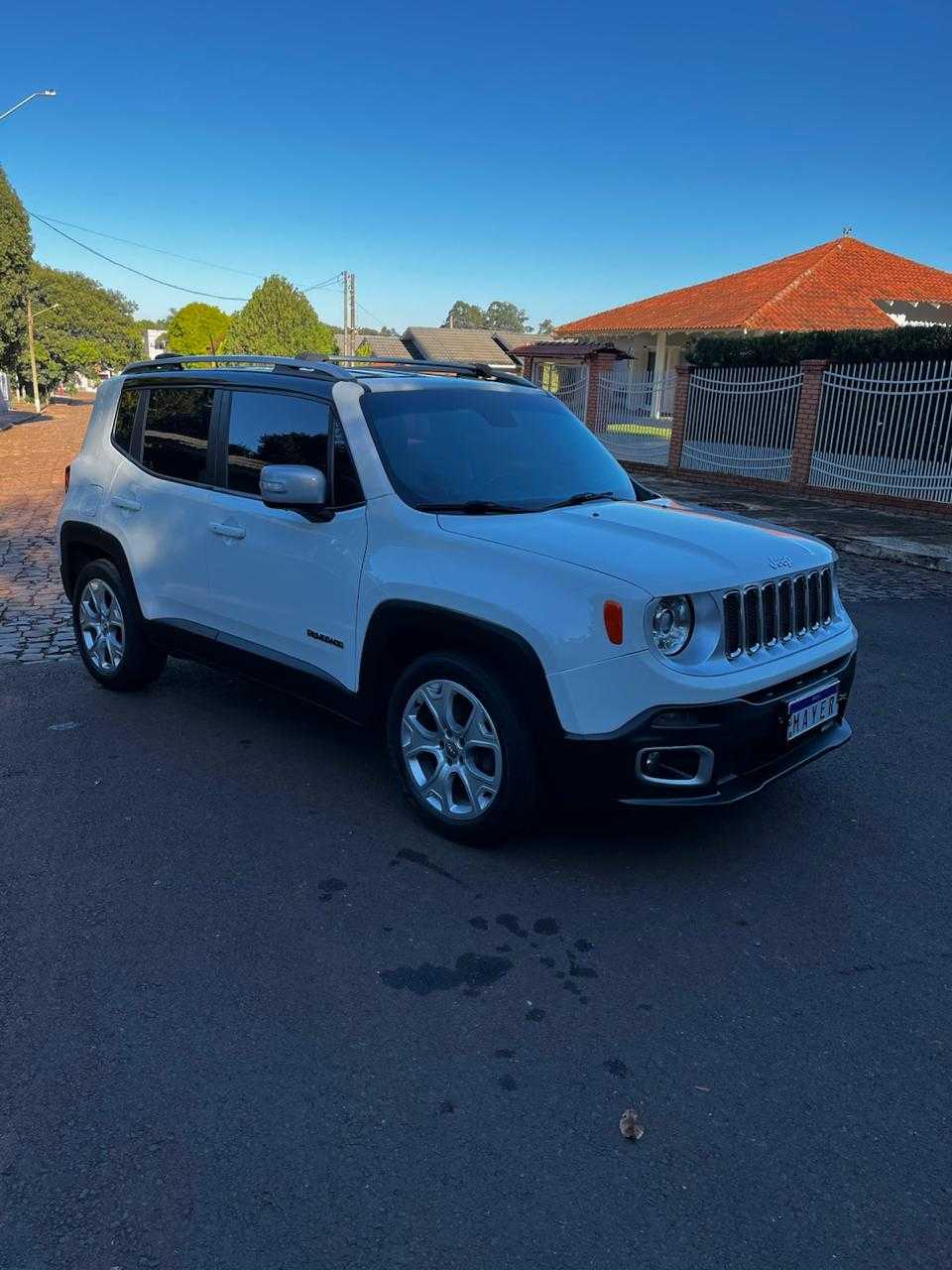 JEEP RENEGADE LIMITED  1.8