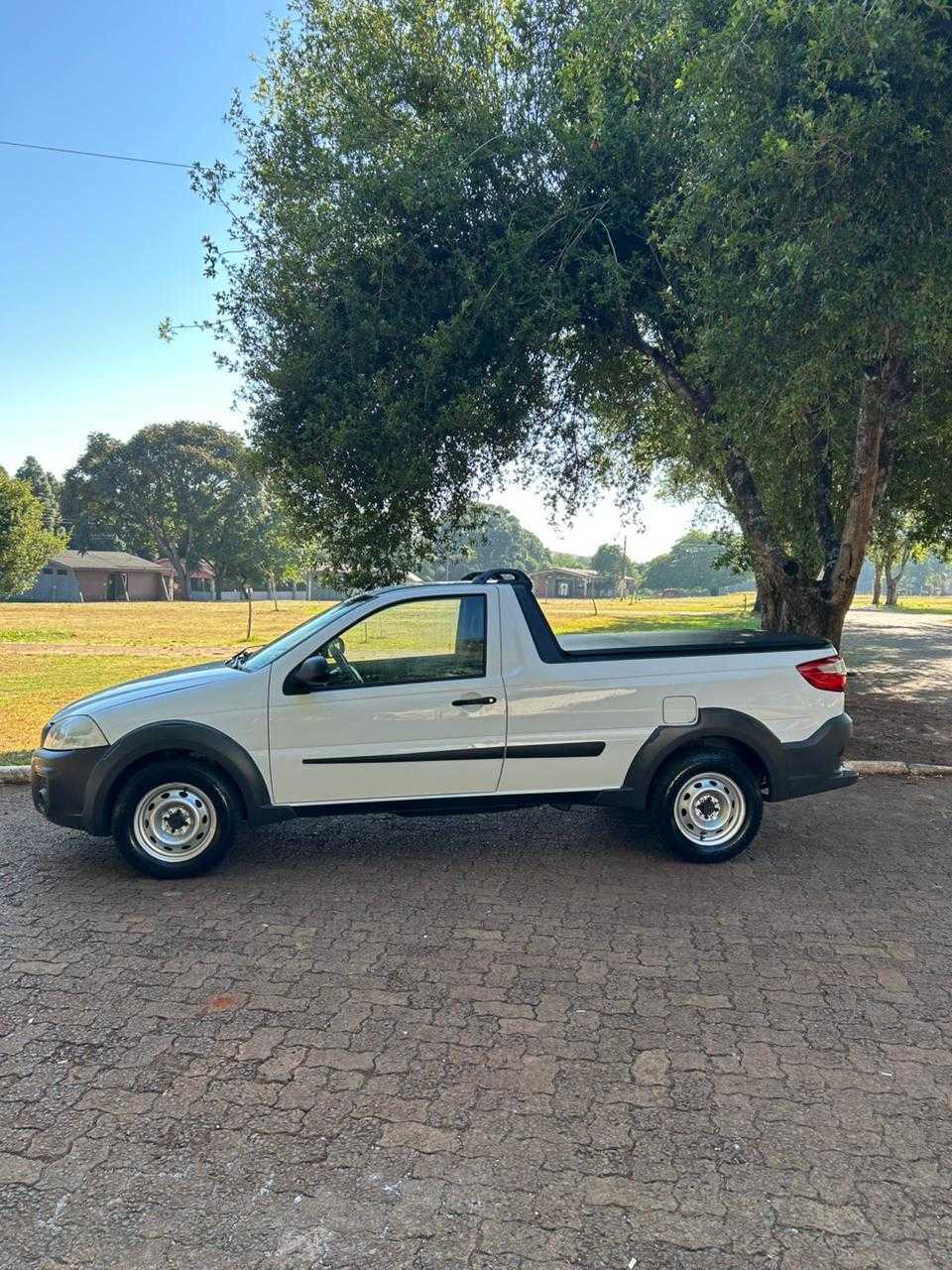 STRADA WORKING 1.4 CS