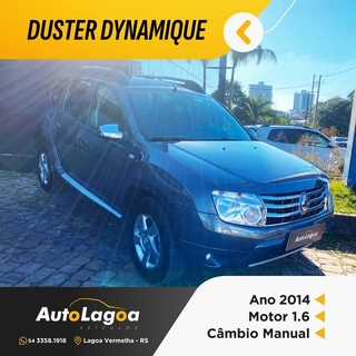 DUSTER DYNAMIQUE
