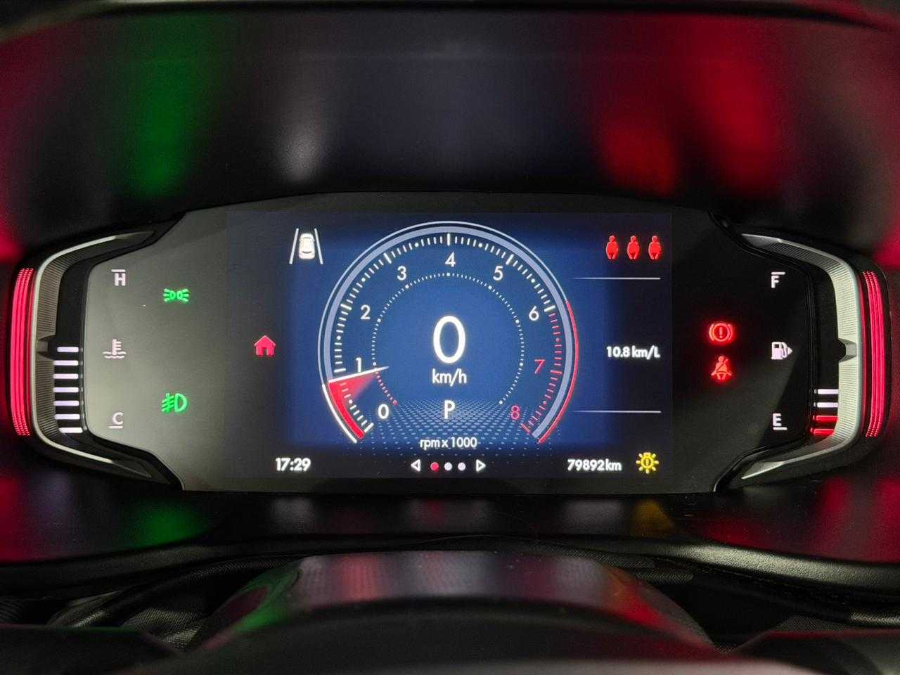 PULSE 1.0 IMPETUS TURBO FLEX