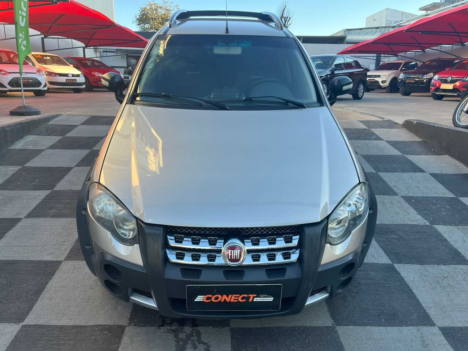 STRADA ADVENTURE 1.8 CD