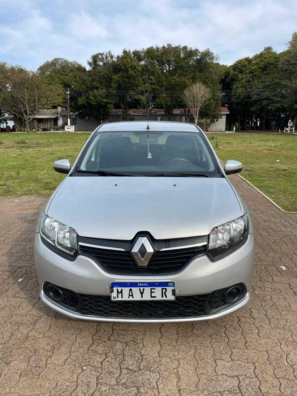 SANDERO EXPRESSION FLEX 1.0