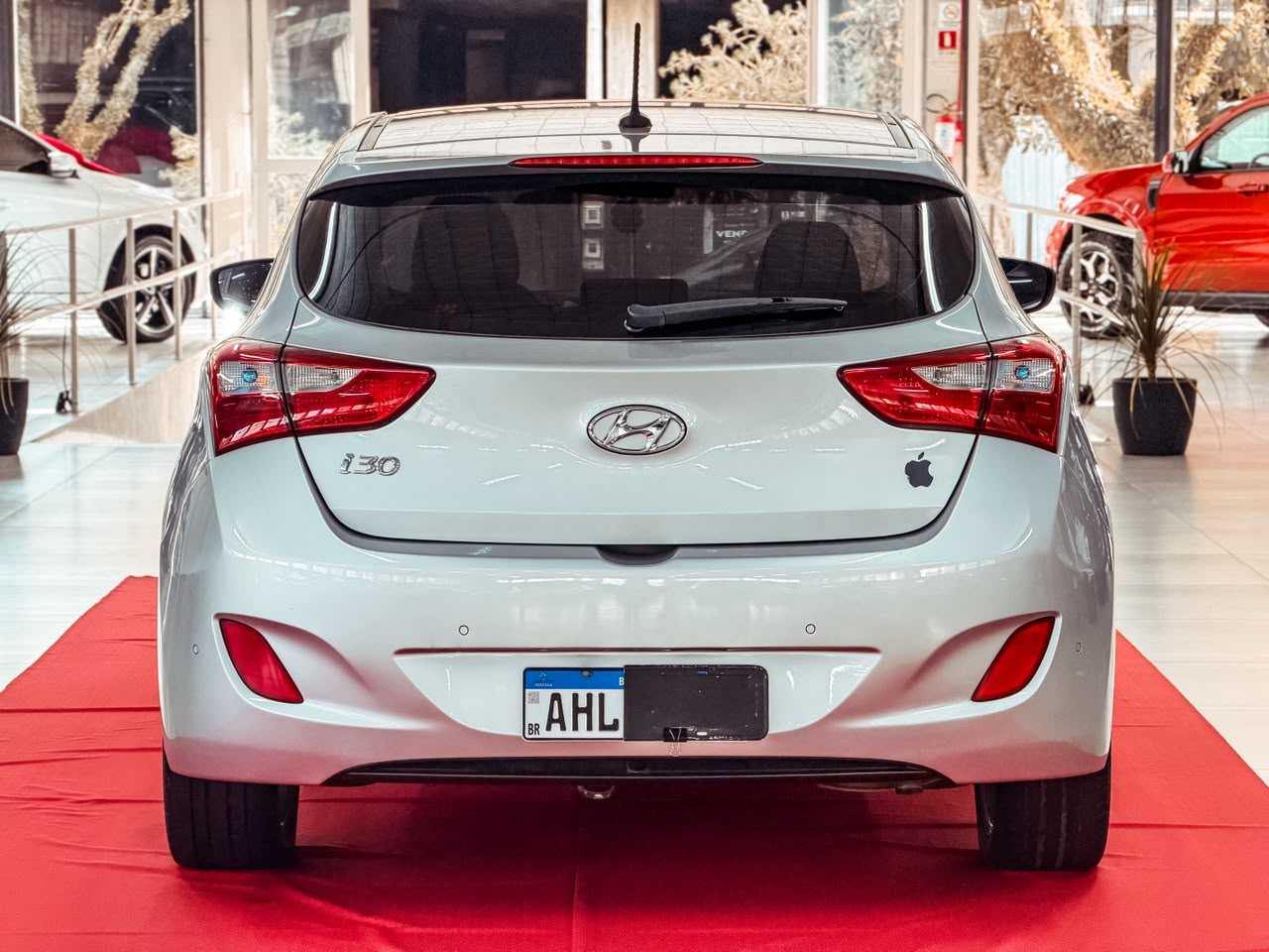 I30 1.8 GASOLINA 16V AUT. 5P