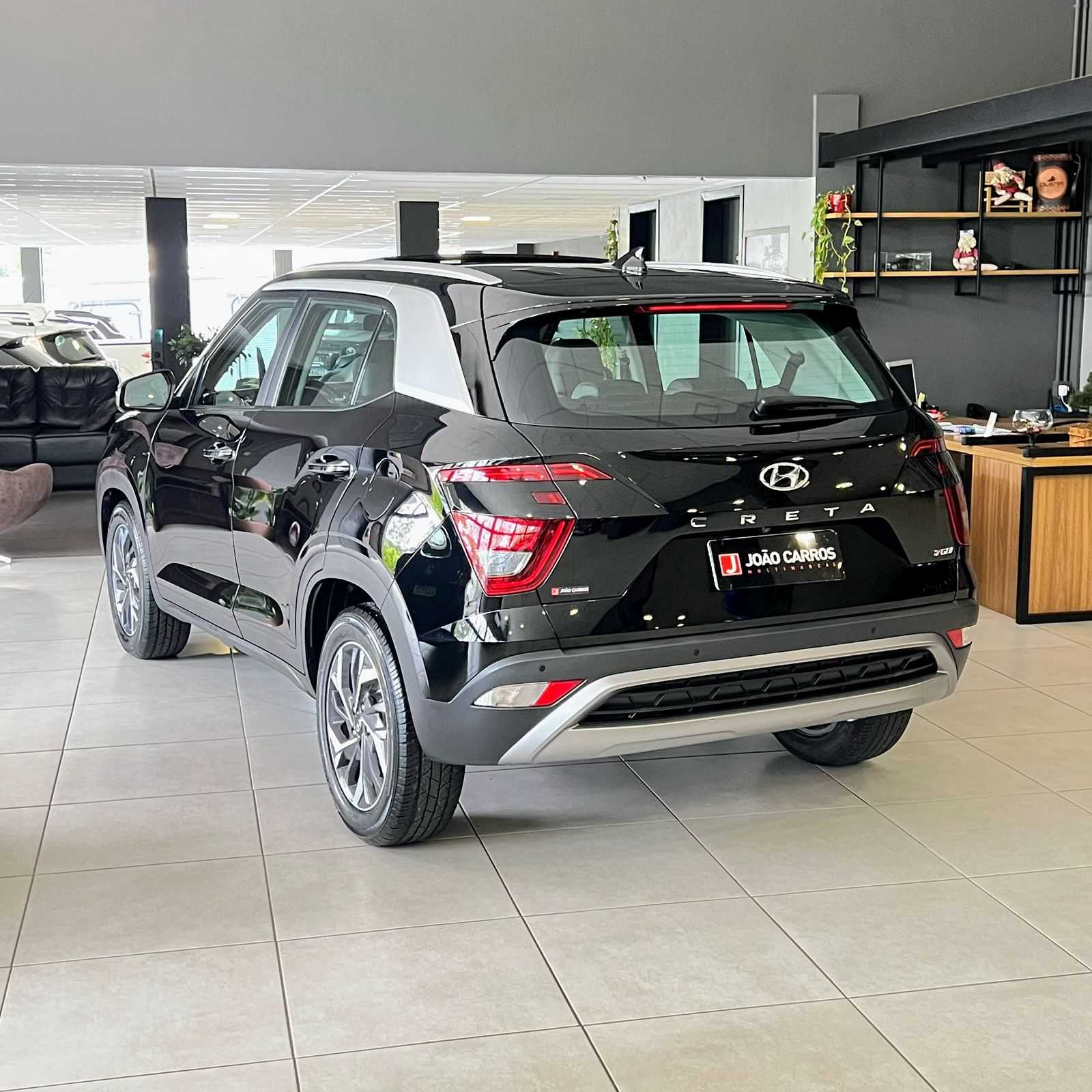 CRETA PLATINUM 1.0 TURBO AUT