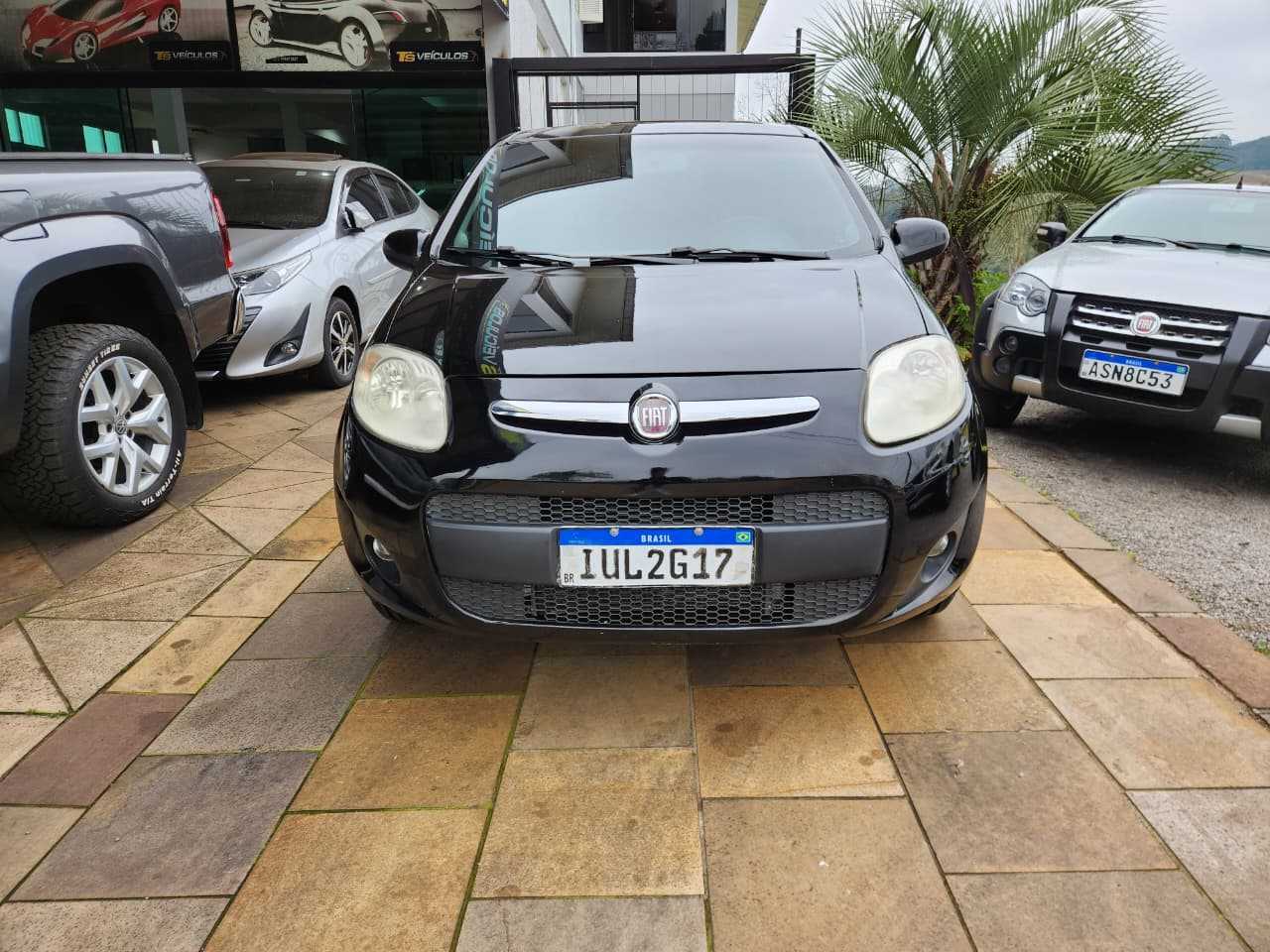PALIO ATTRACTIV 1.0
