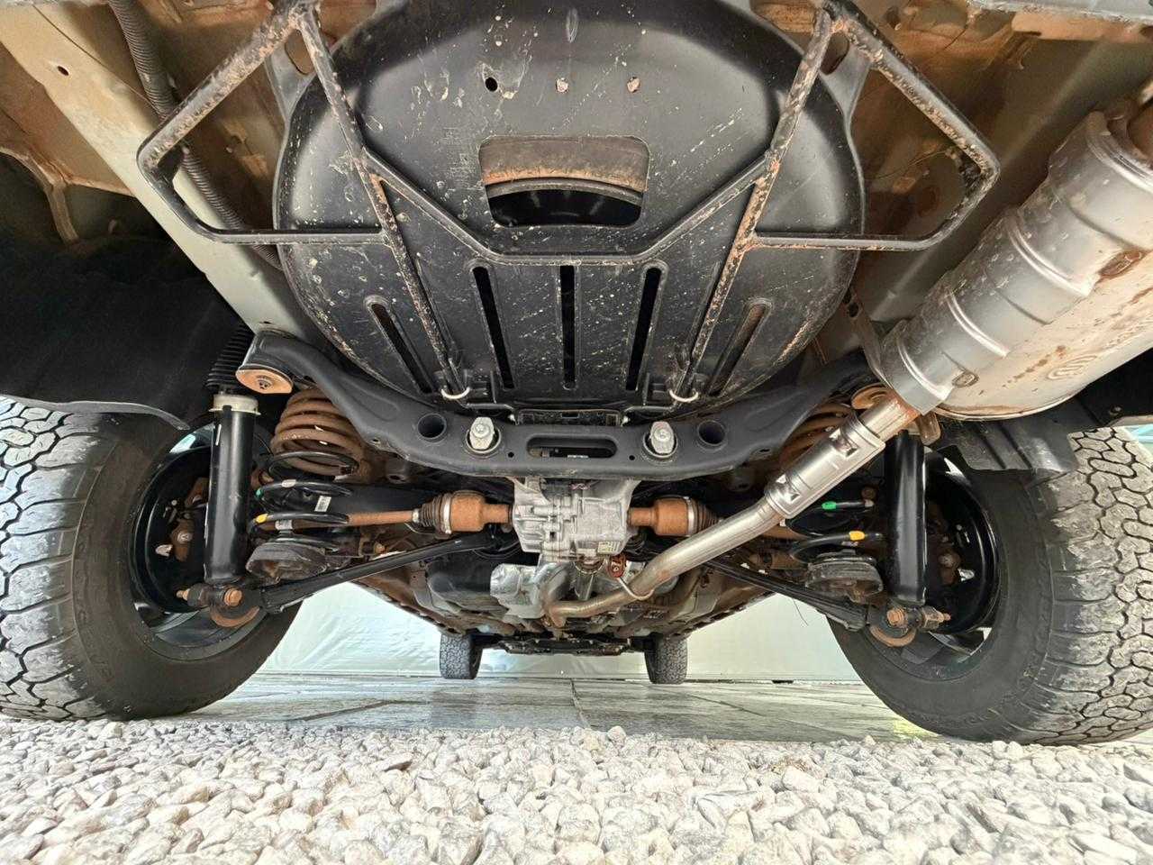 TORO 2.0 VOLCANO DIES 4X4 AUT.