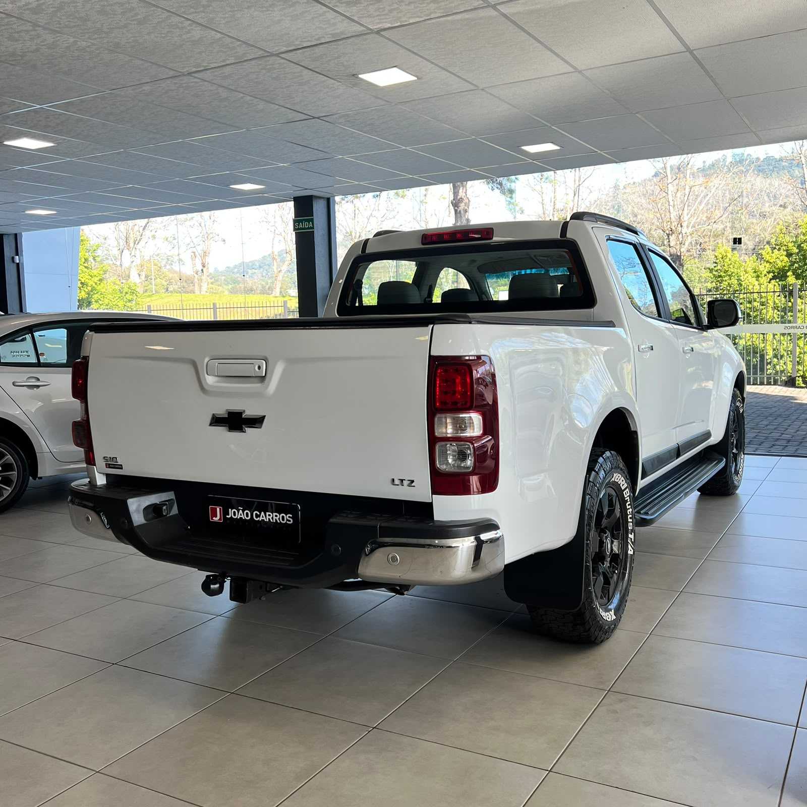 S10 CD LTZ 2.4 FLEX 4X2 MANUAL