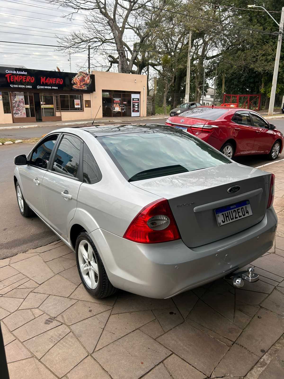 FOCUS 2.0 SEDAN AUT.