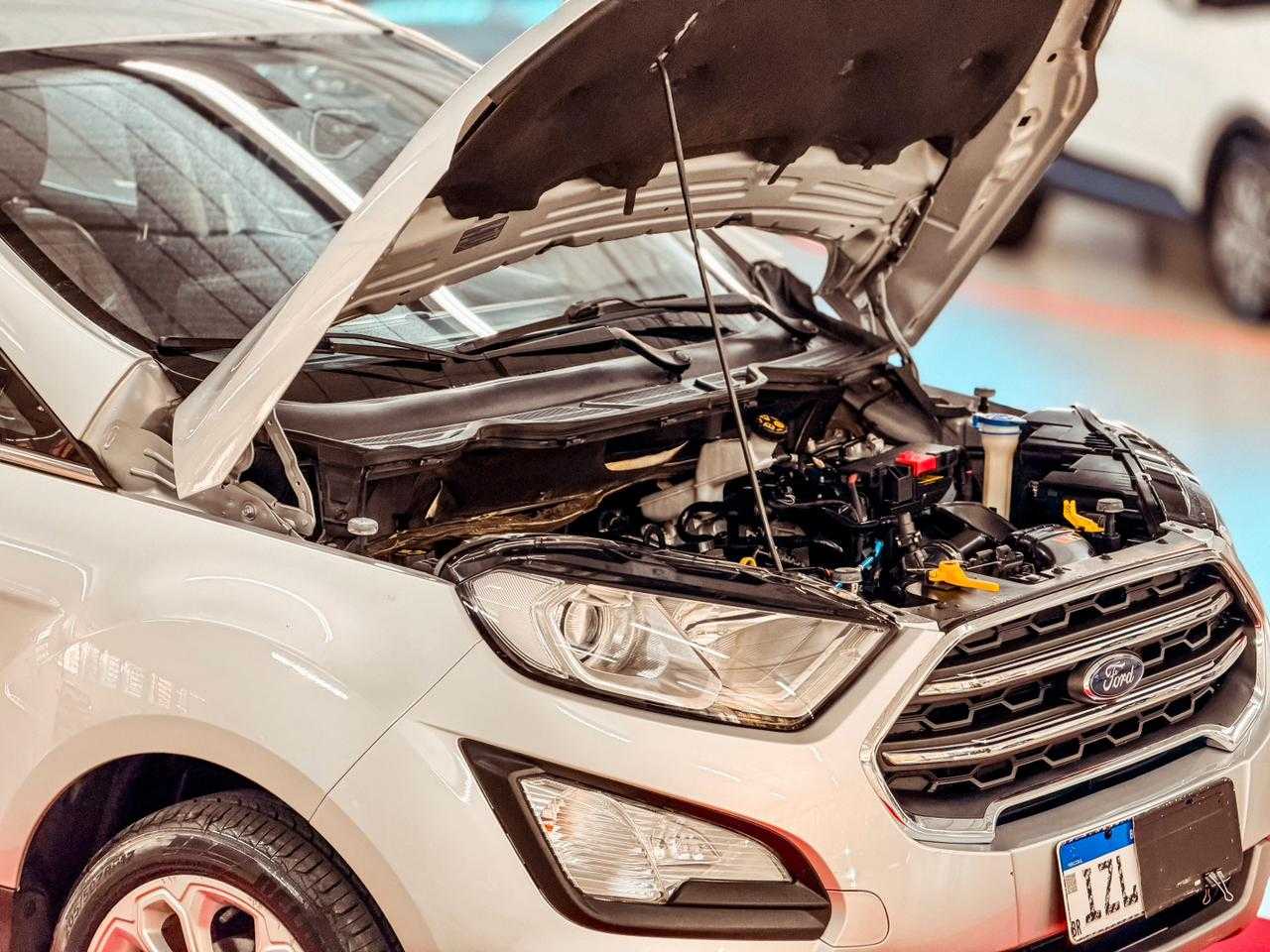 ECOSPORT 1.5 TIT. FLEX 5P AUT.