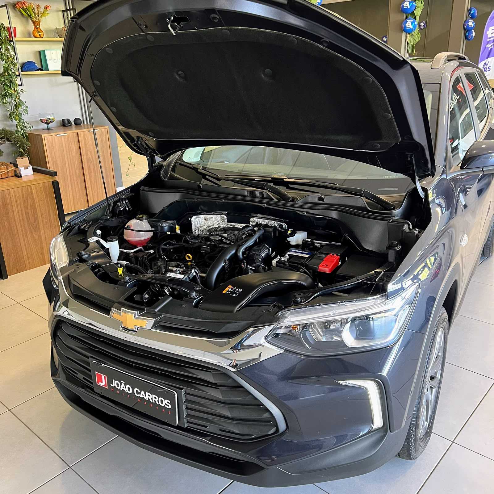 TRACKER LTZ 1.0 TURBO FLEX AUT