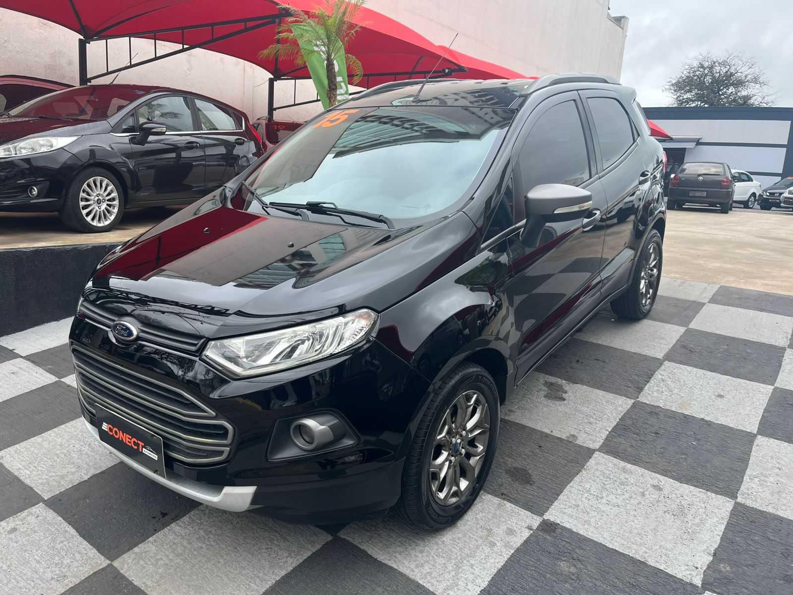 ECOSPORT FREESTYLE 1.6 MANUAL