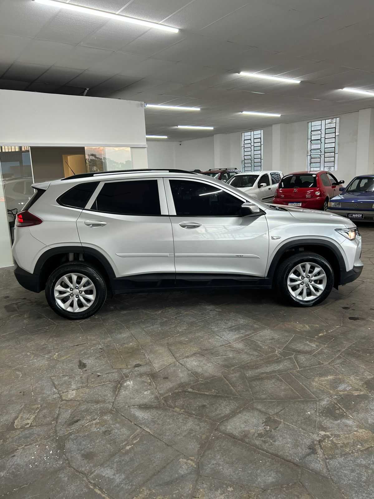 TRACKER LT 1.0 TURBO