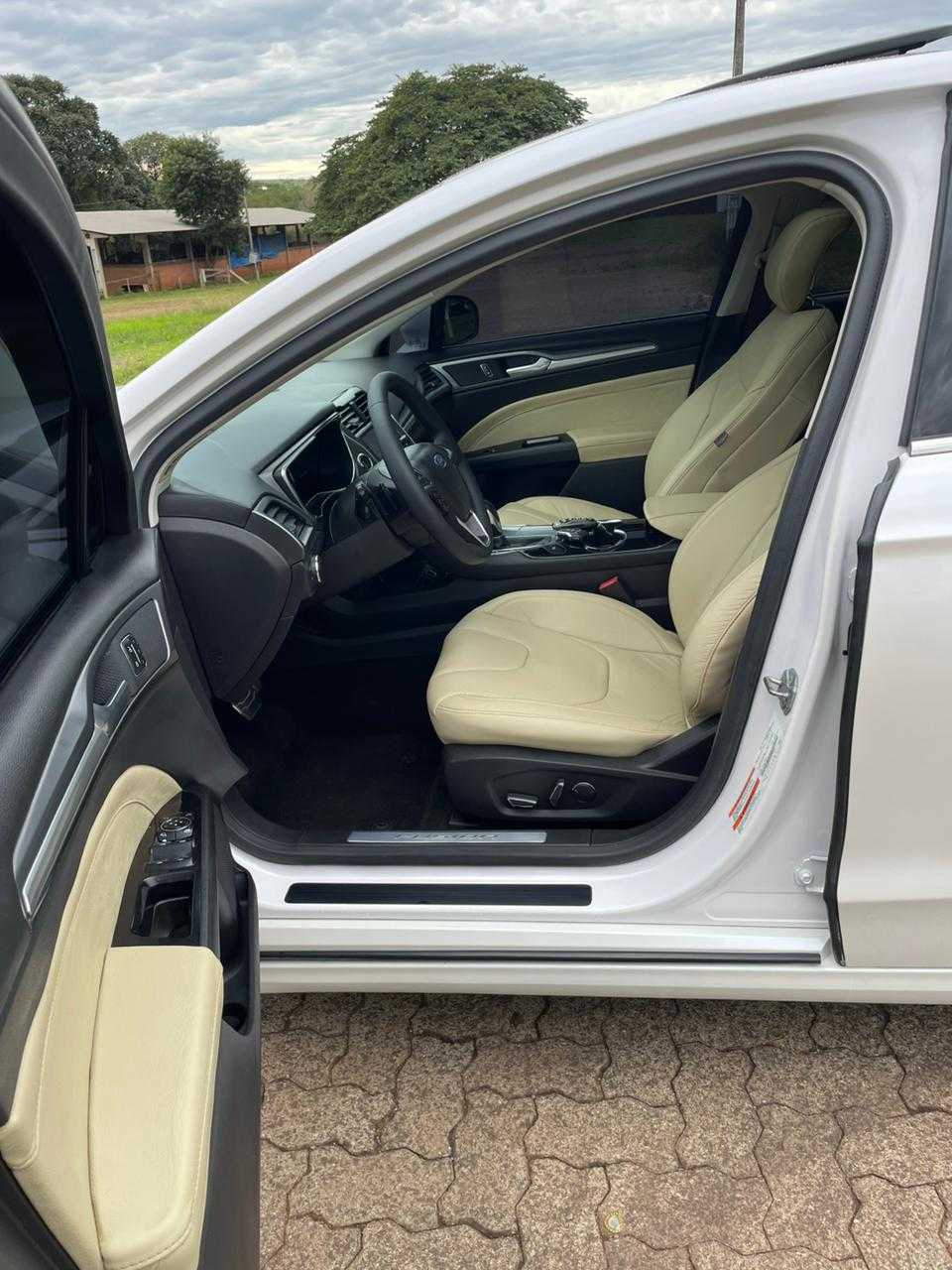 FUSION TITANIUM 2.0 AUT