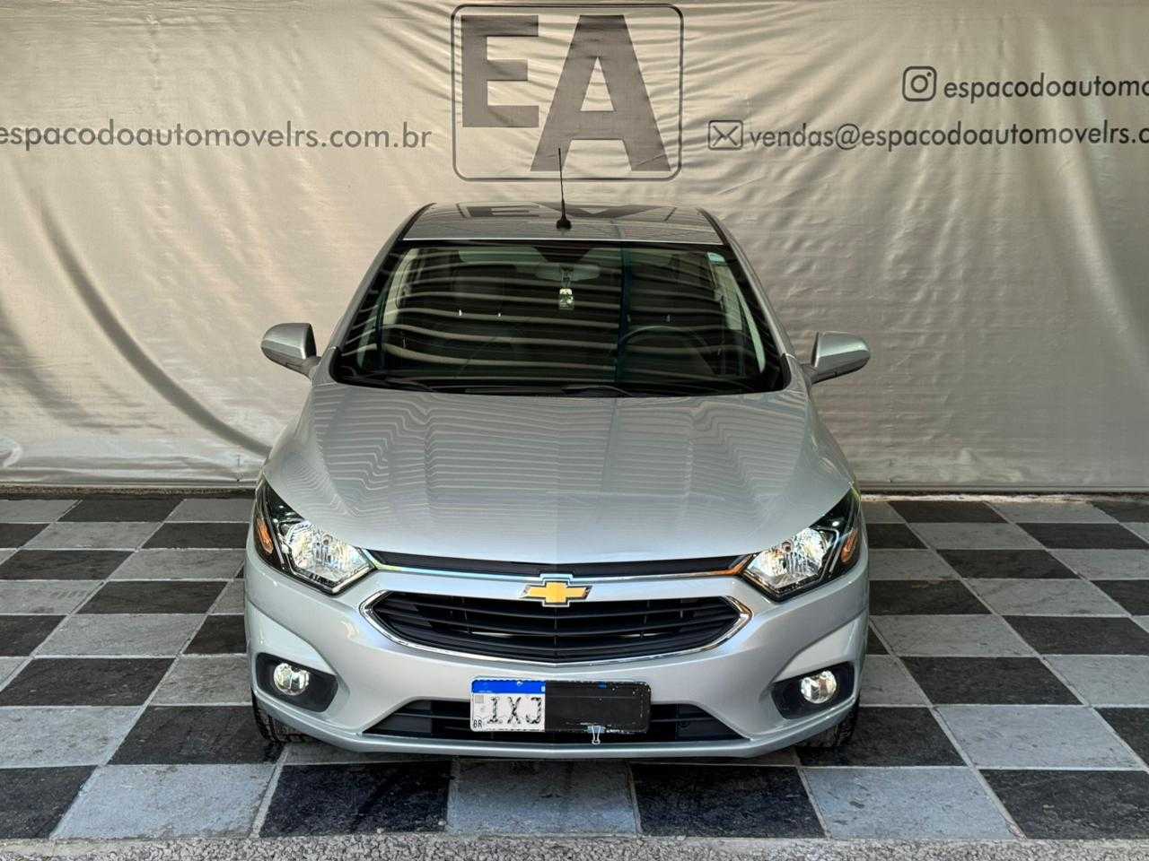 ONIX 1.4 LTZ FLEX 8V 4P MAN.