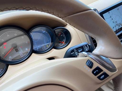 PORSCHE CAYENNE S 4.8 V8 400CV