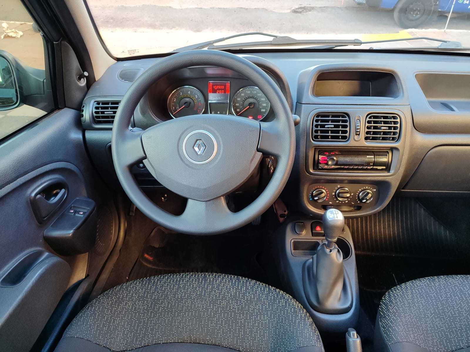 CLIO 1.0 4P  EXPRESSI COMPLETO