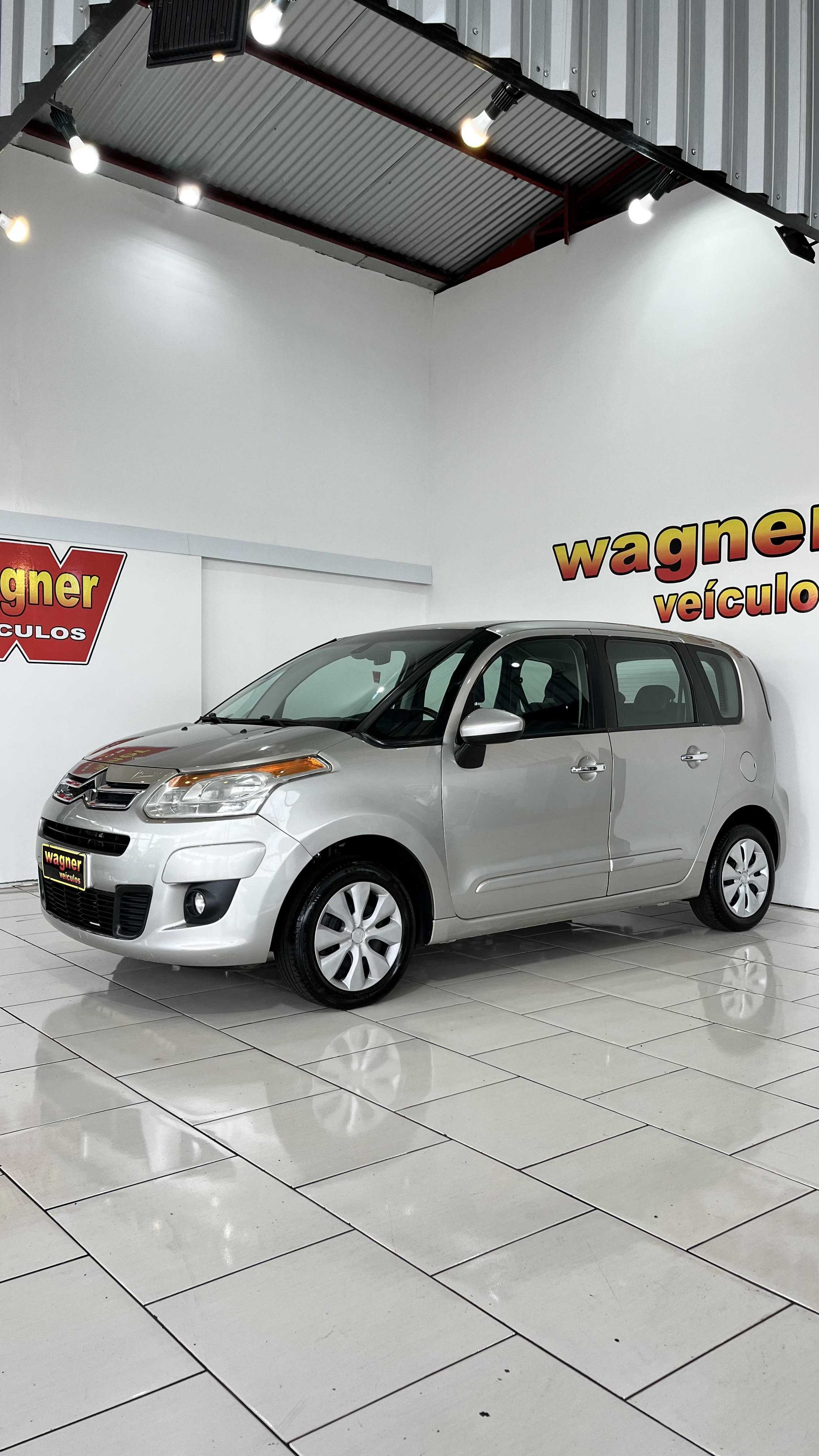 C3 PICASSO EXCLUSIVE