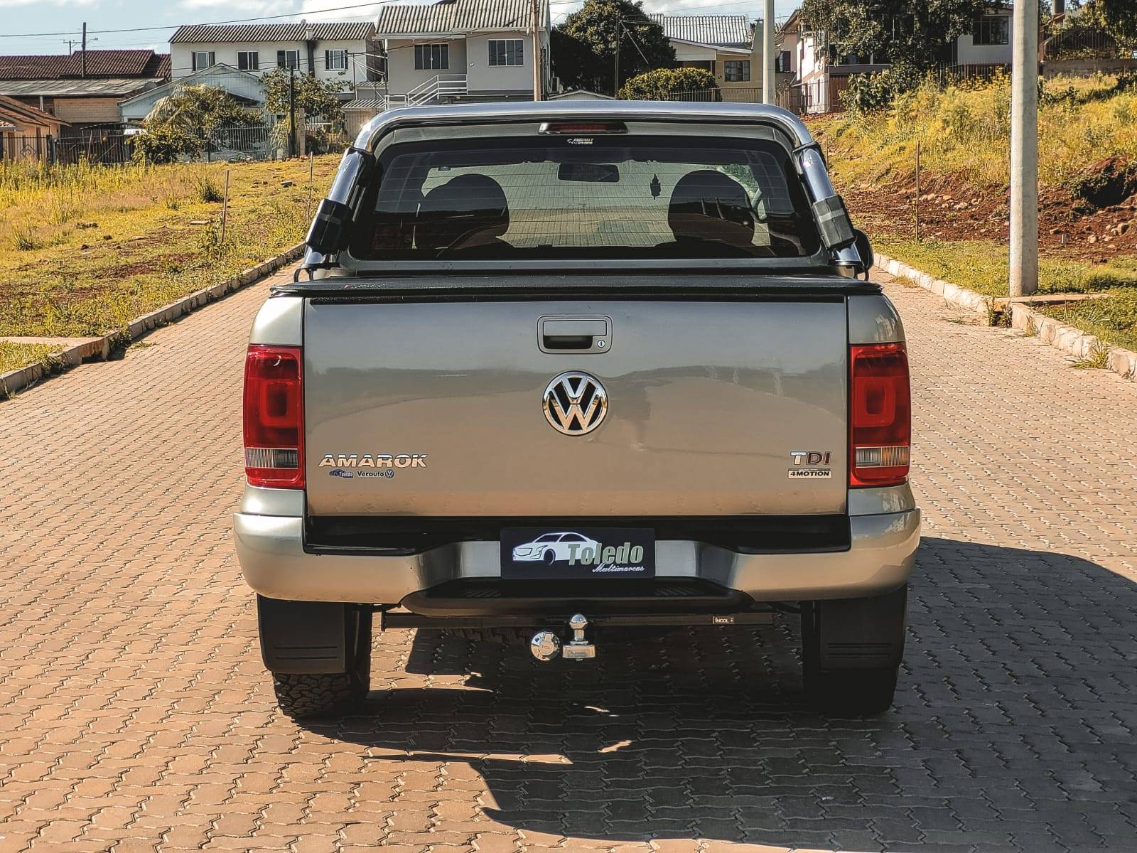 AMAROK SE CD 2.0 4X4