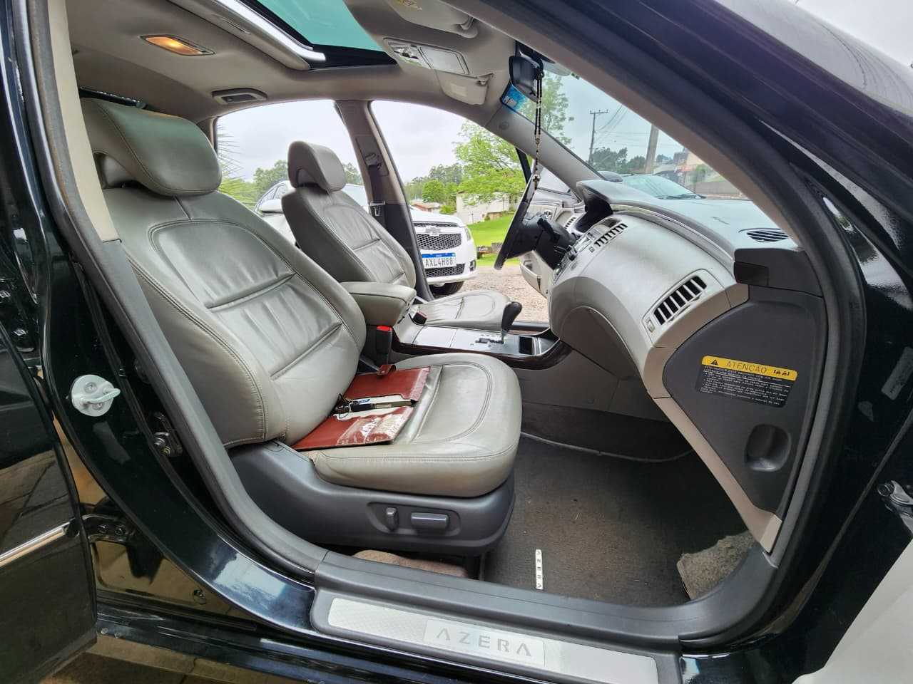 AZERA GLS 3.3 V6 AUT. C/TETO