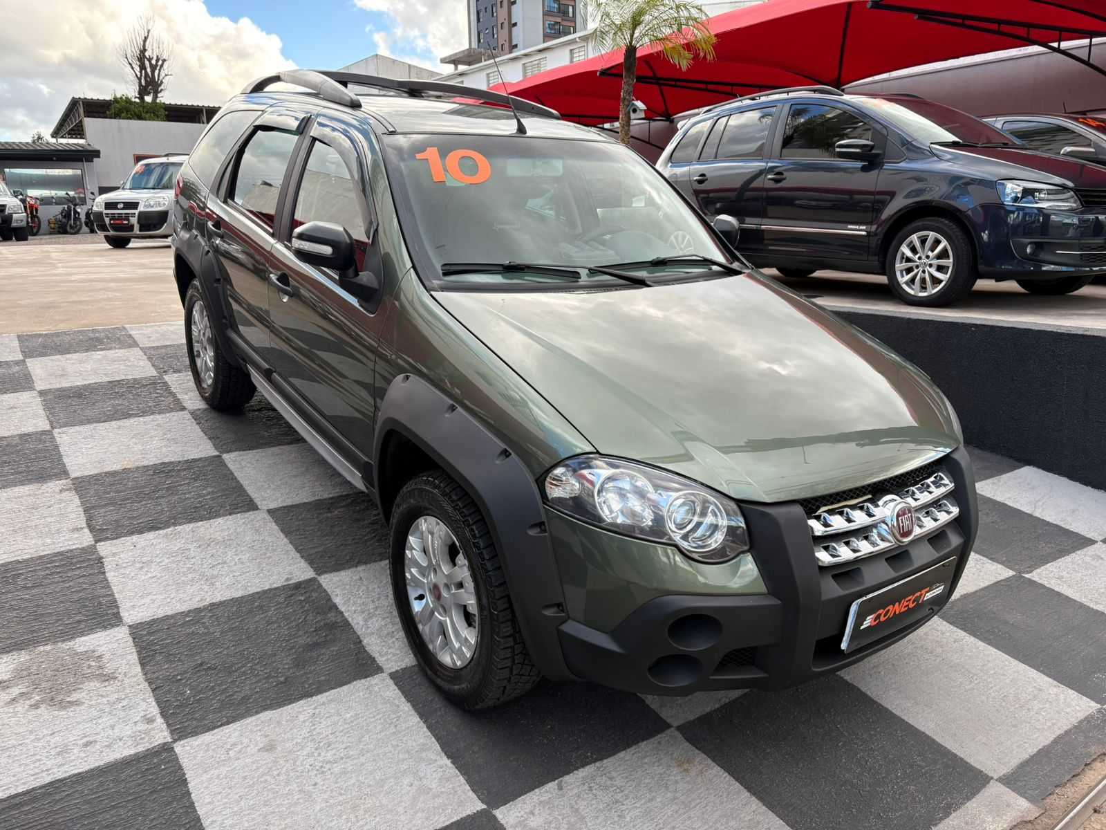 PALIO WEEKEND ADV 1.8