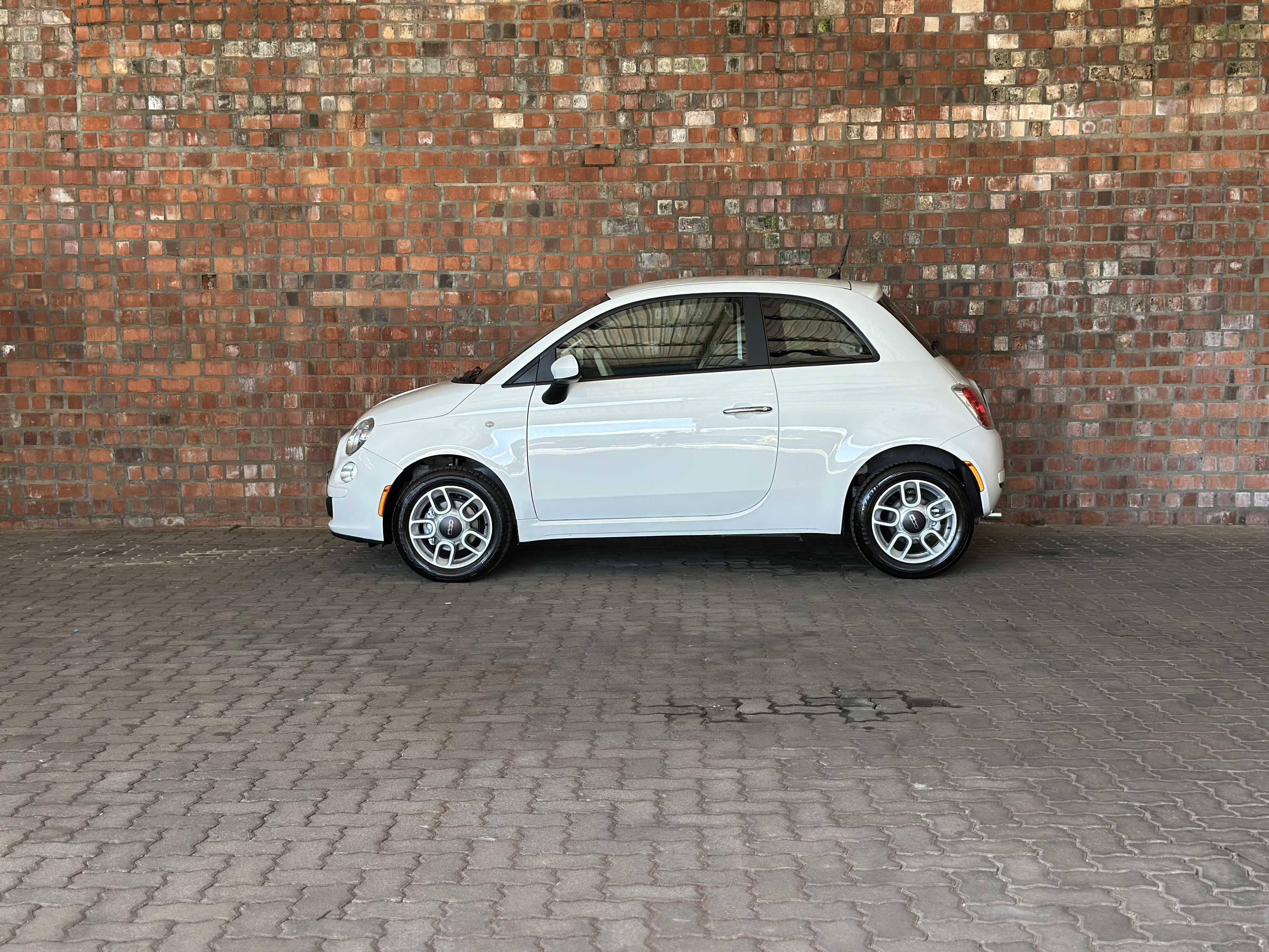 FIAT 500 CULT 1.4 FLEX AT