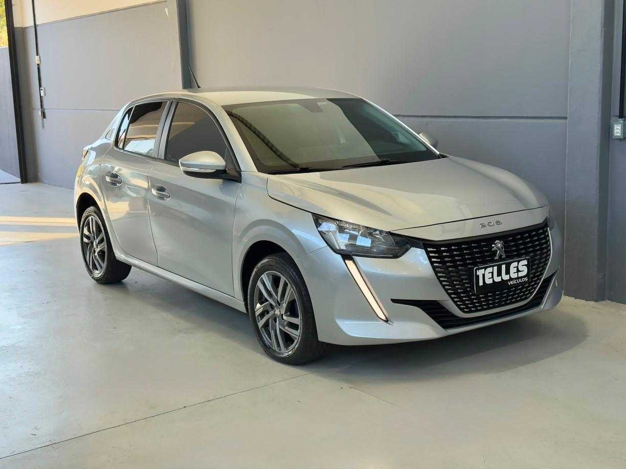 208 ALLURE 1.6 AT6