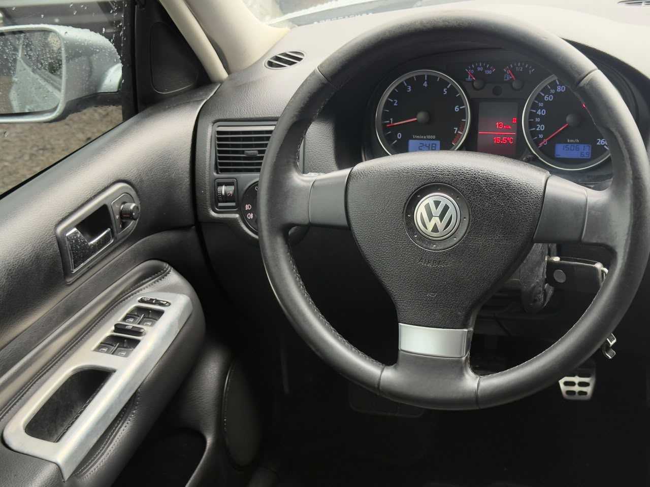 GOLF SPORTLINE 1.6