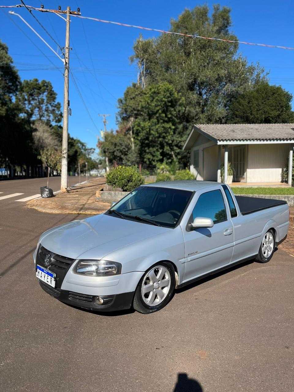 SAVEIRO 1.6 SPORTILINE