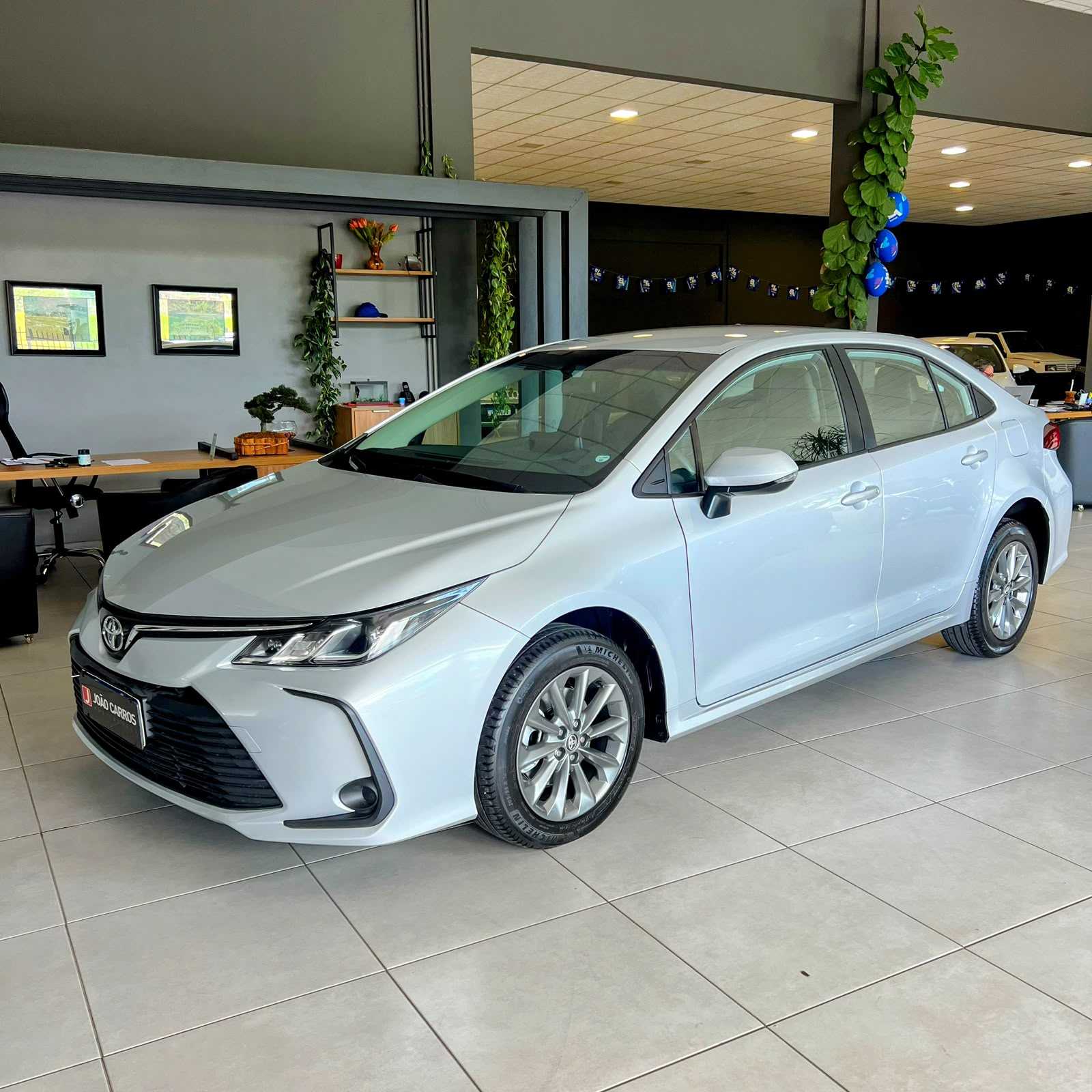 COROLLA GLI 2.0 FLEX AUT