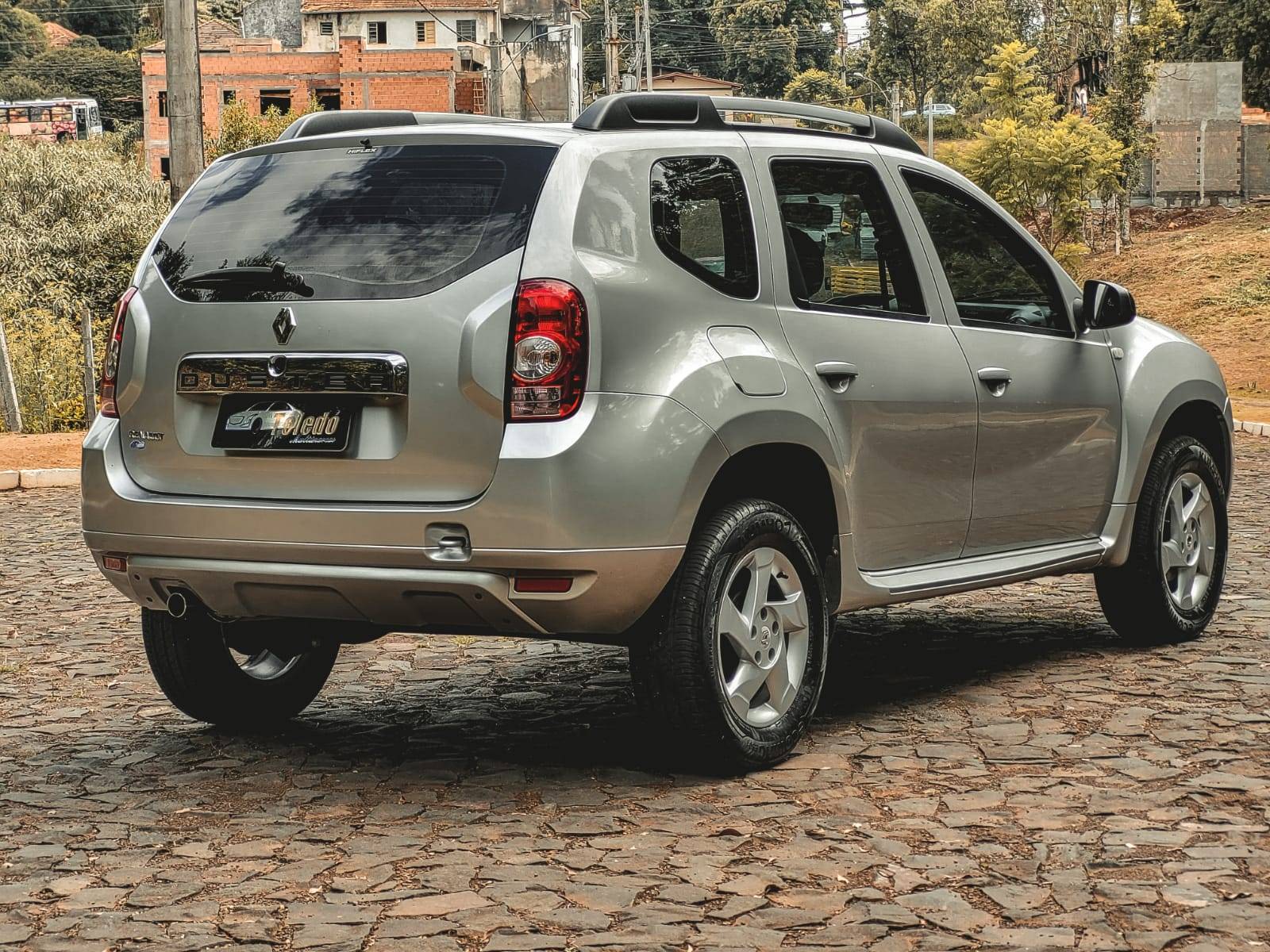 DUSTER DYNAMIQUE 1.6