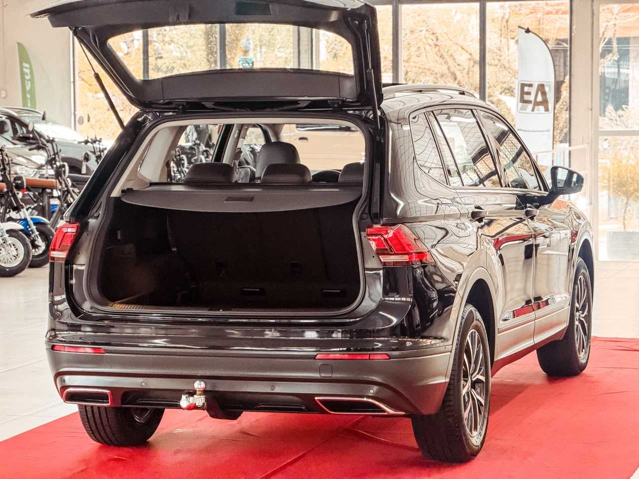 TIGUAN 1.4 ALLSPACE 250 TSI