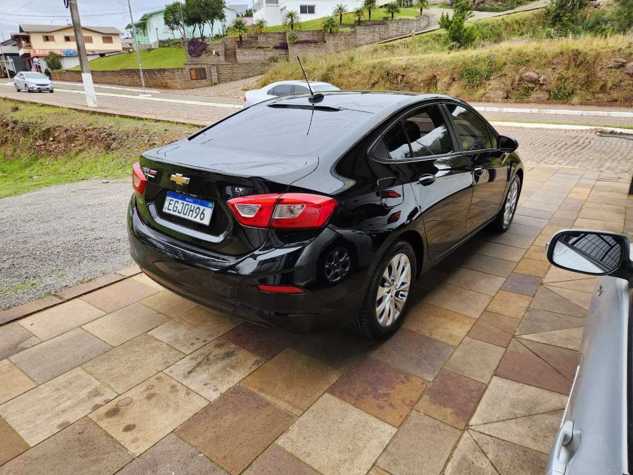 CRUZE LT 1.4 TURBO