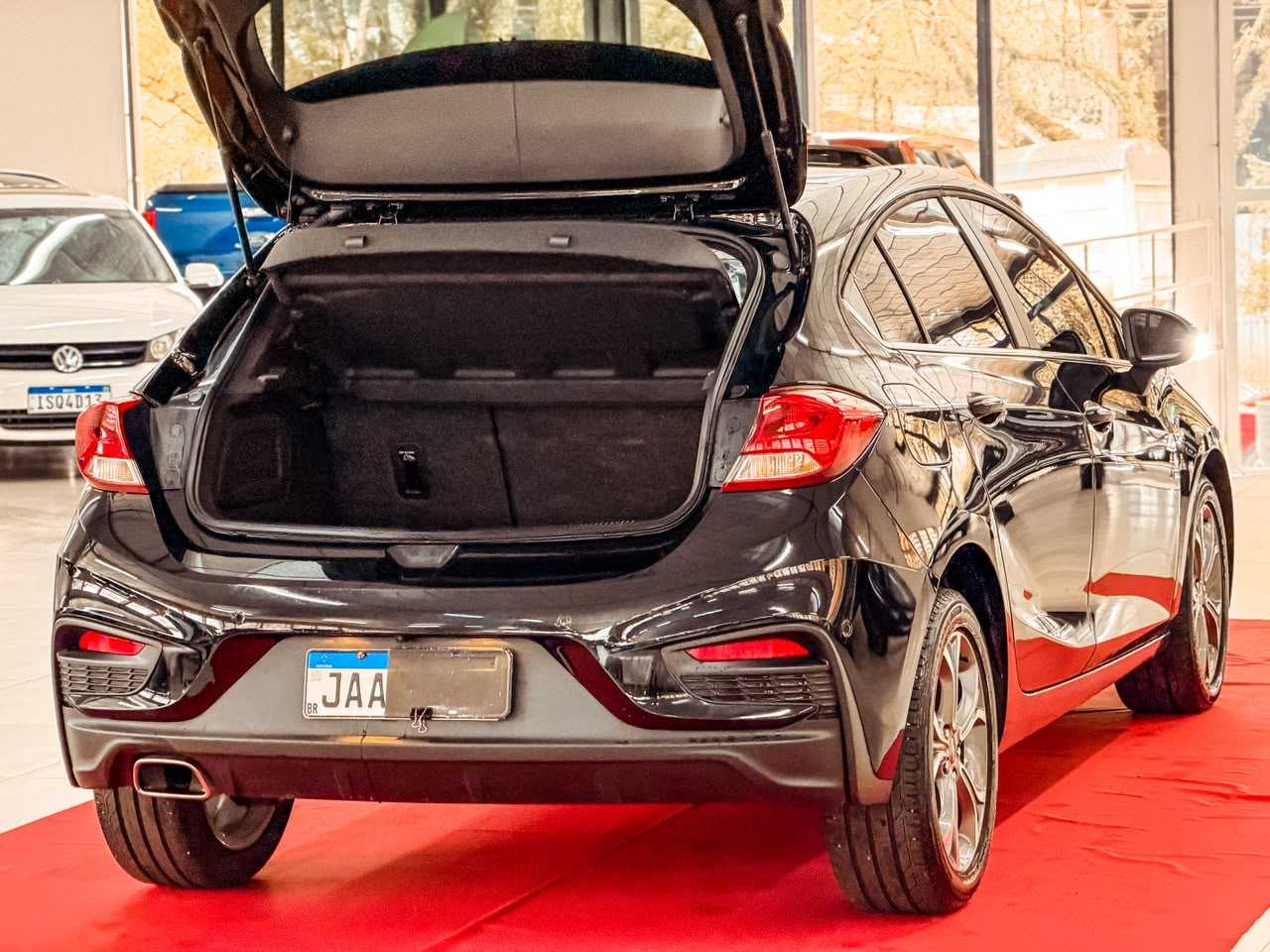 CRUZE 1.4 LTZ II FLEX AUT.
