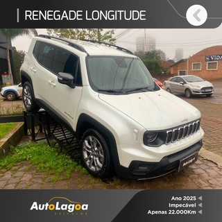 RENEGADE LONGITUDE